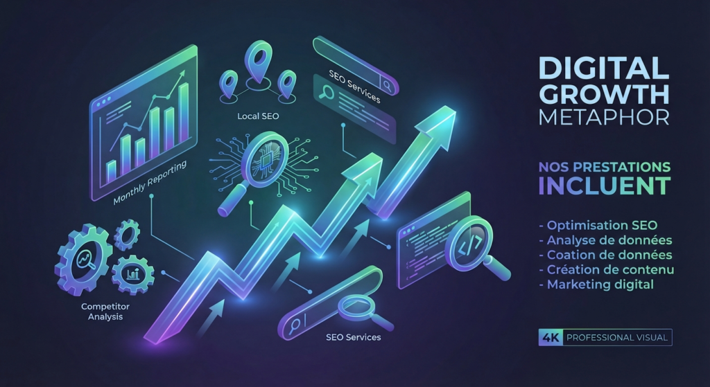 Analyse approfondie des performances techniques et de la structure d'un site web.